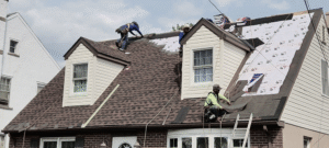 Roof Replacement Bethesda, MD