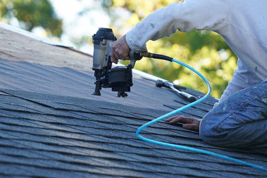 Roofing Repair Bethesda, MD