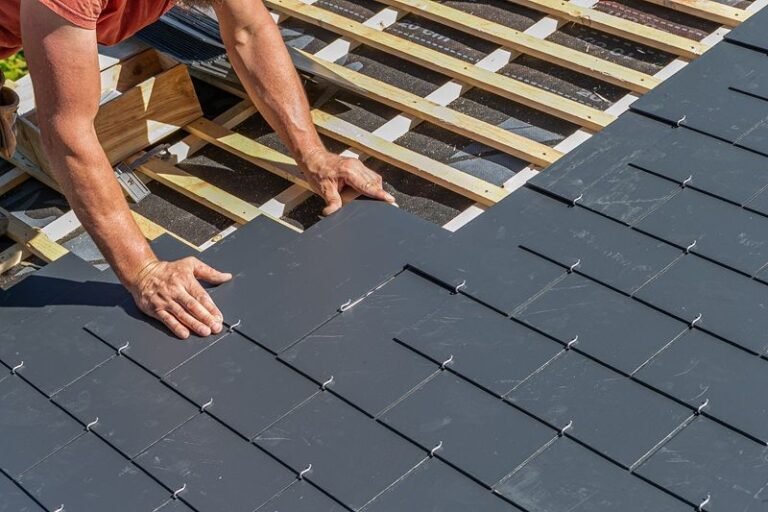 modern roofing types