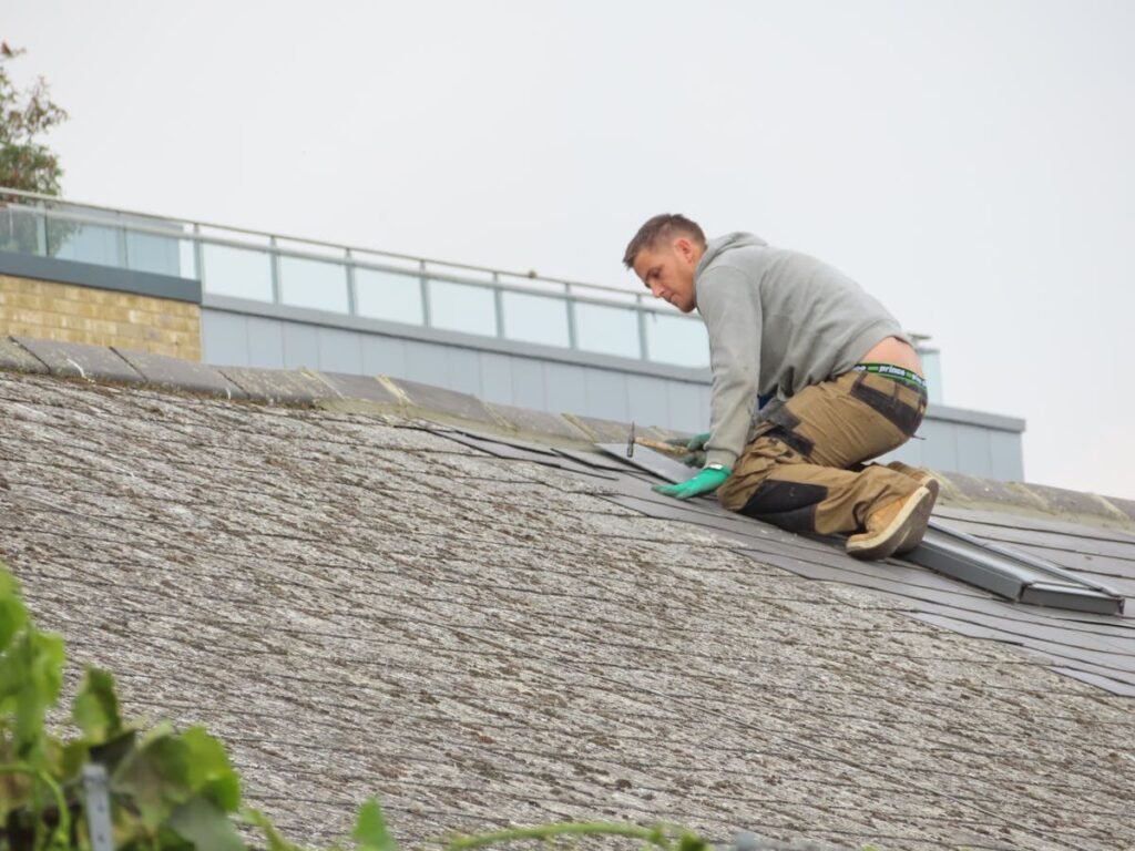 low cost roofing materials