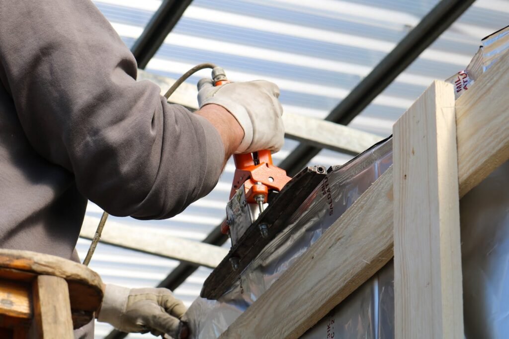 Professional Roof Inspection in Potomac