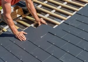 Roof repair VA