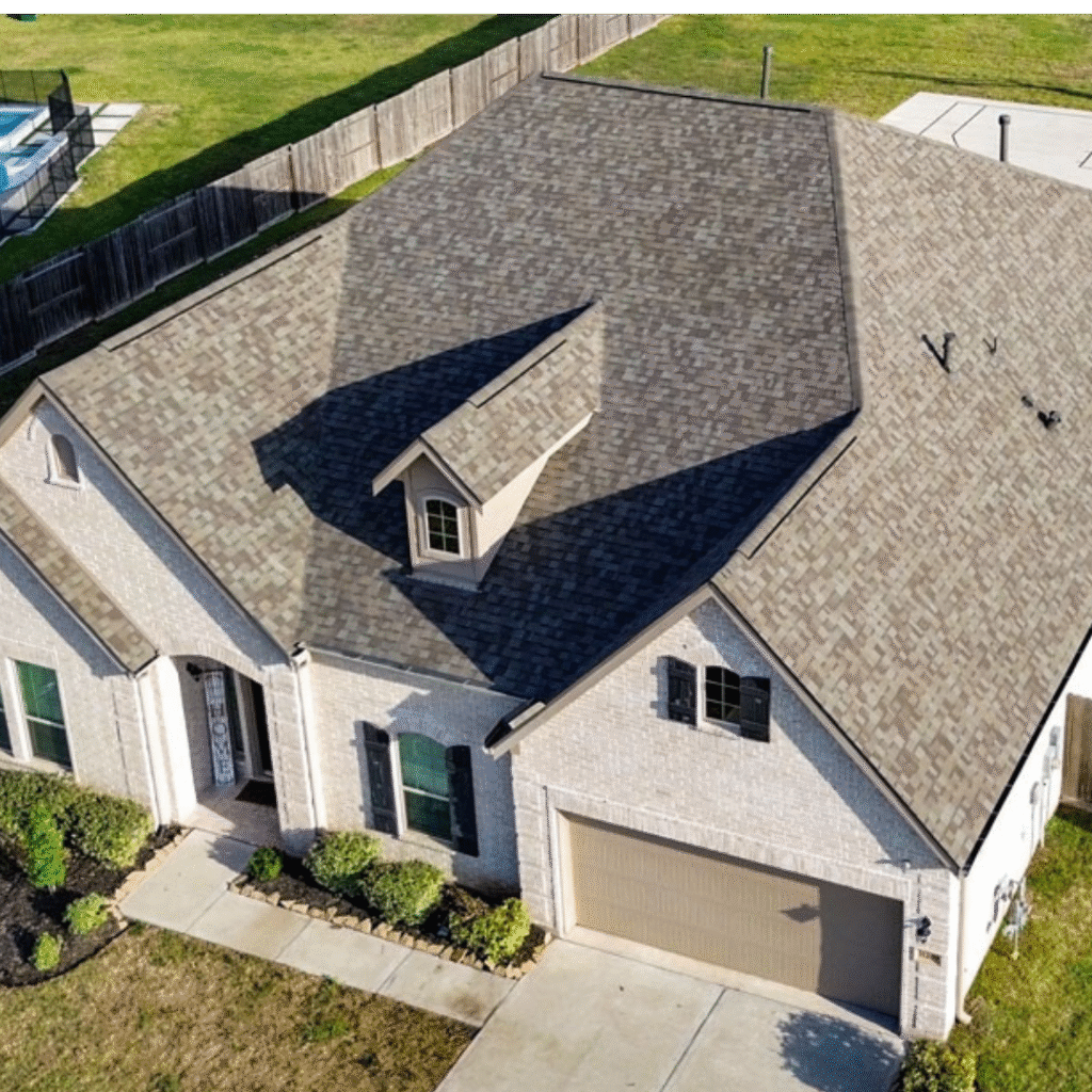 Roof Replacements Arlington