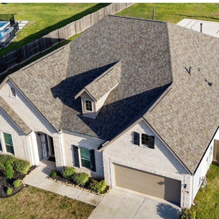 Roof Replacements Arlington